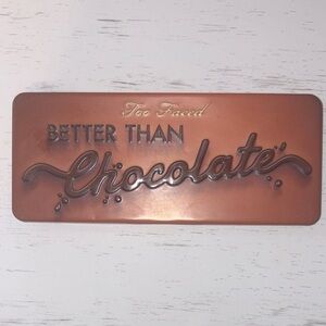 Too Faced Chocolate-Themed Eyeshadow Palette